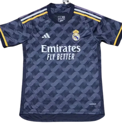 Real Madrid 2023/2024 away shirt
