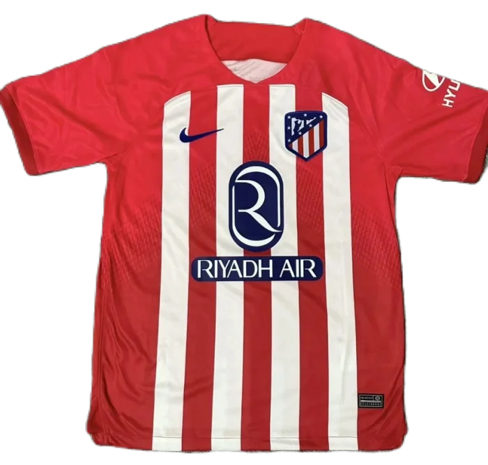 Atletico Madrid 2023/2024 home shirt