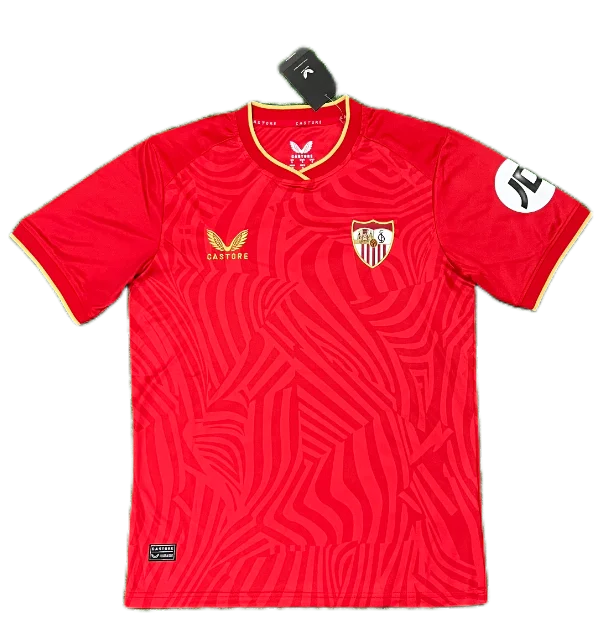 Sevilla 2023/2024 away shirt