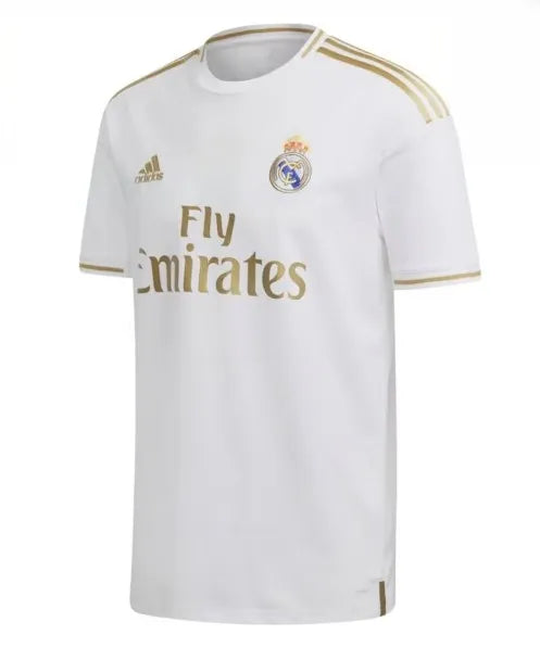 Real Madrid 2019/2020 home retro shirt