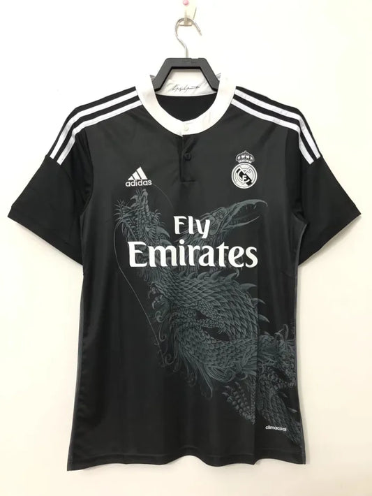 Real Madrid 2014/2015 third retro shirt