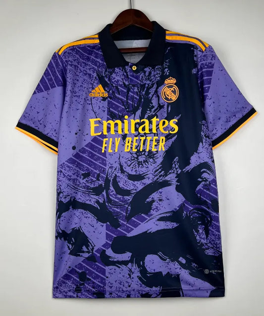 Real Madrid 2023/2024 special version purple