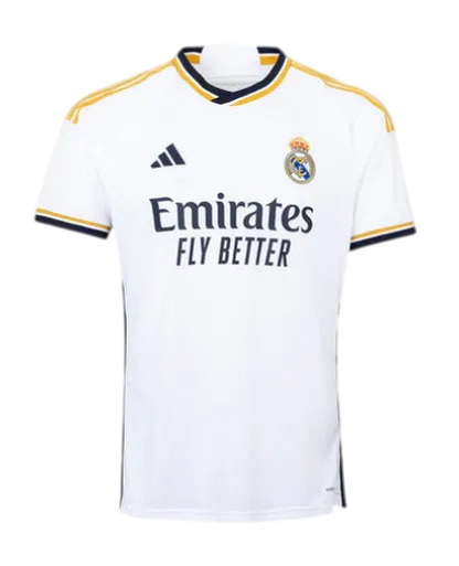 Real Madrid 2023/2024 home shirt