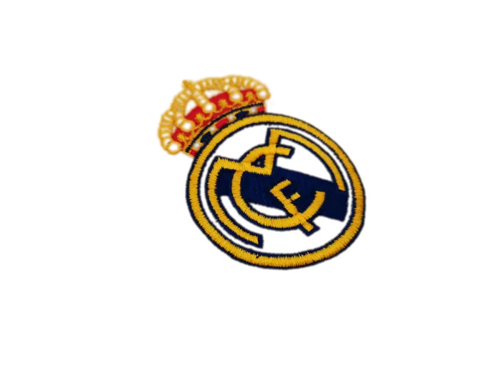 Real Madrid 2017/2018 home retro shirt