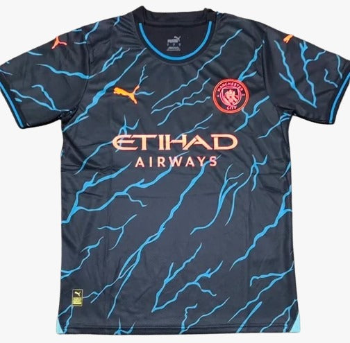 Manchester City 2023/2024 third shirt