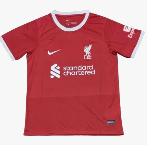 Liverpool 2023/2024 home shirt