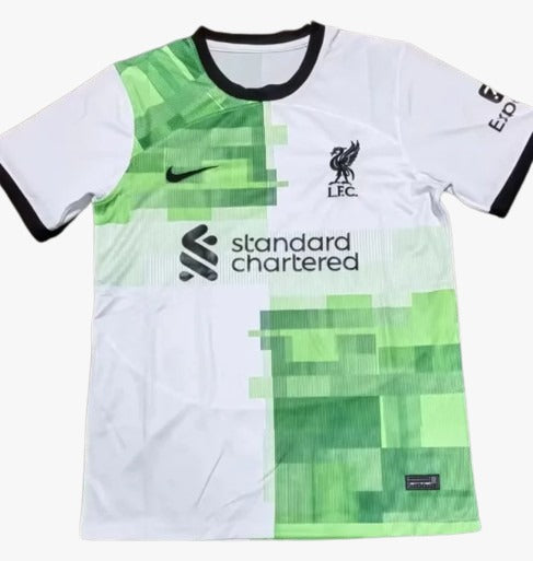 Liverpool 2023/2024 away shirt