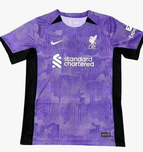 Liverpool 2023/2024 third shirt