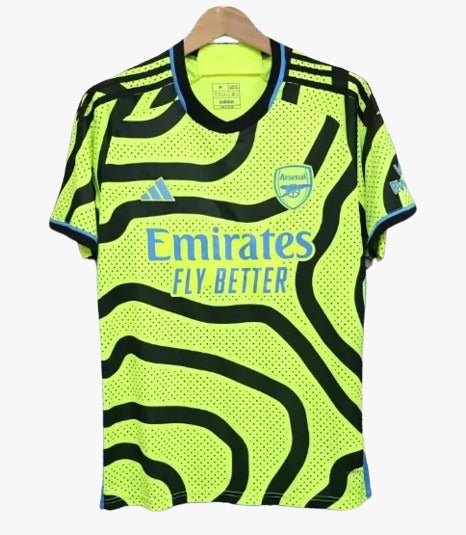 Arsenal 2023/2024 away shirt