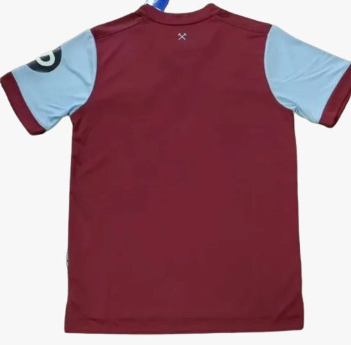 West Ham United 2023/2024 home shirt