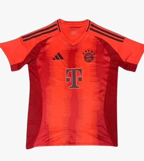 Bayern 2024/2025 home shirt