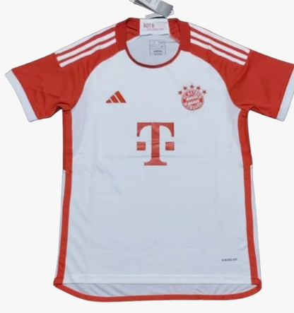 Bayern 2023/2024 home shirt