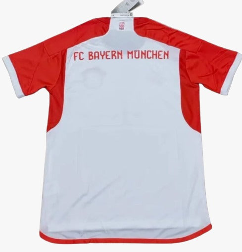 Bayern 2023/2024 home shirt