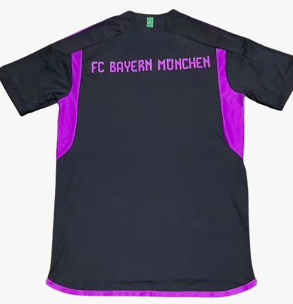Bayern 2023/2024 away shirt