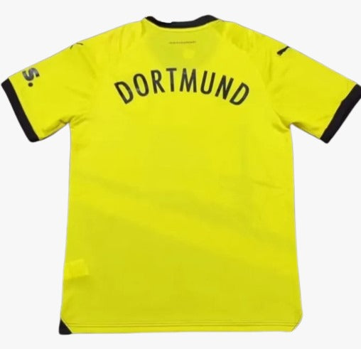 Dortmund 2023/2024 home shirt