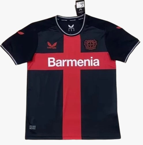 Bayer 04 Leverkusen 2023/2024 home shirt
