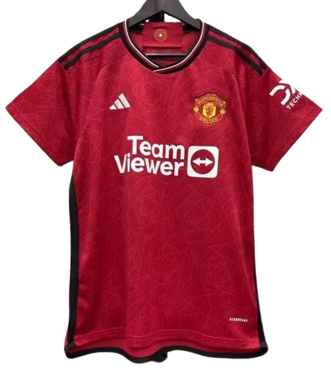 Manchester United 2023/2024 home shirt