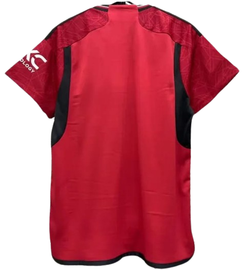 Manchester United 2023/2024 home shirt