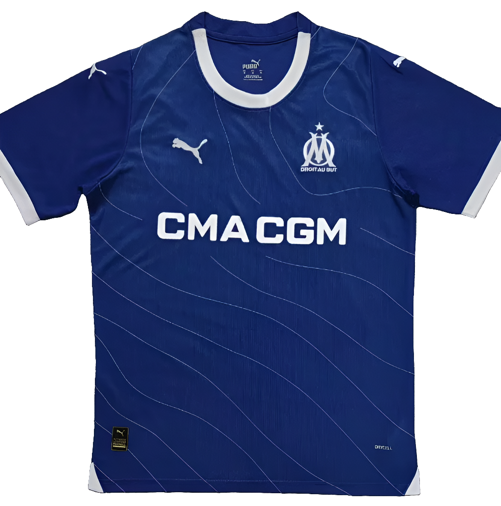 Marseille 2023/2024 away shirt