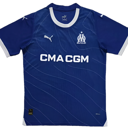 Marseille 2023/2024 away shirt