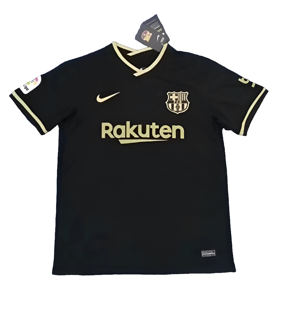 Barcelona 2020/2021 away retro shirt