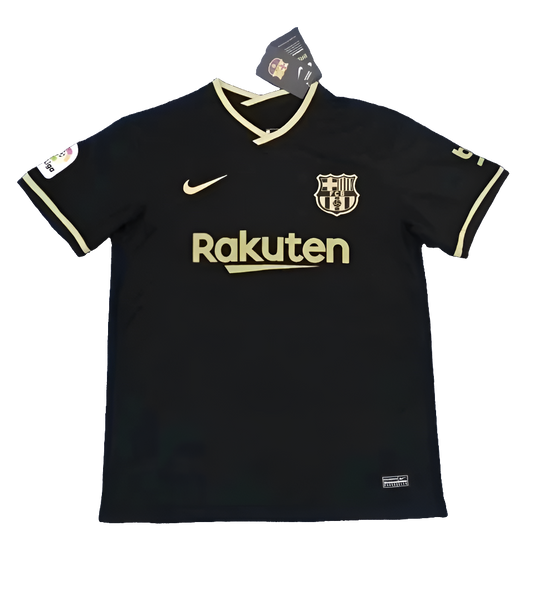 Barcelona 2020/2021 away retro shirt