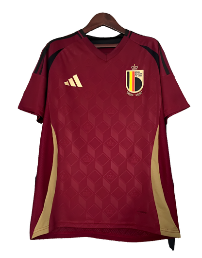 Belgium Nation team 2024 home shirt