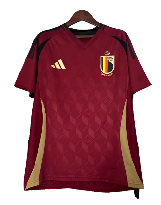 Belgium Nation team 2024 home shirt