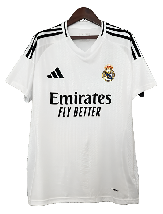 Real Madrid 2024/2025 home shirt