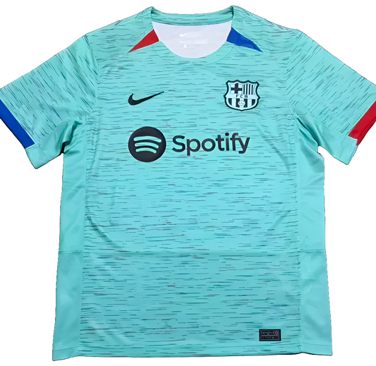 Barcelona 2023/2024 third shirt