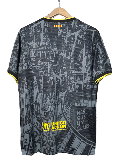 Barcelona 2022/2023 special version shirt black