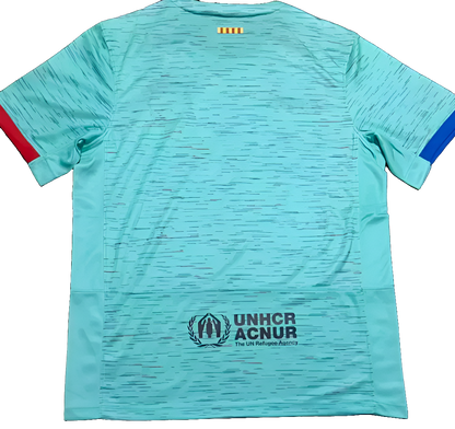 Barcelona 2023/2024 third shirt