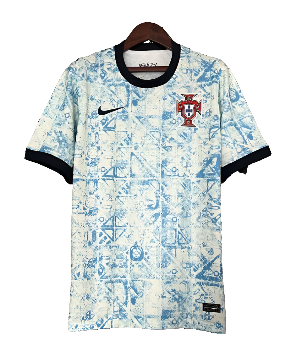 Portugal 2024 away shirt