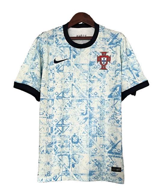 Portugal 2024 away shirt