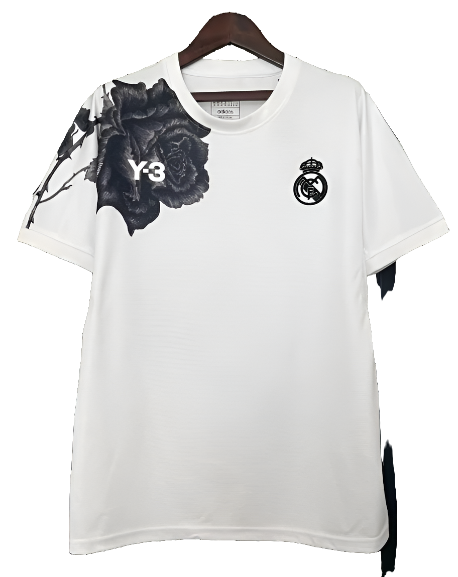 Real Madrid x Y-3 2023/2024 white