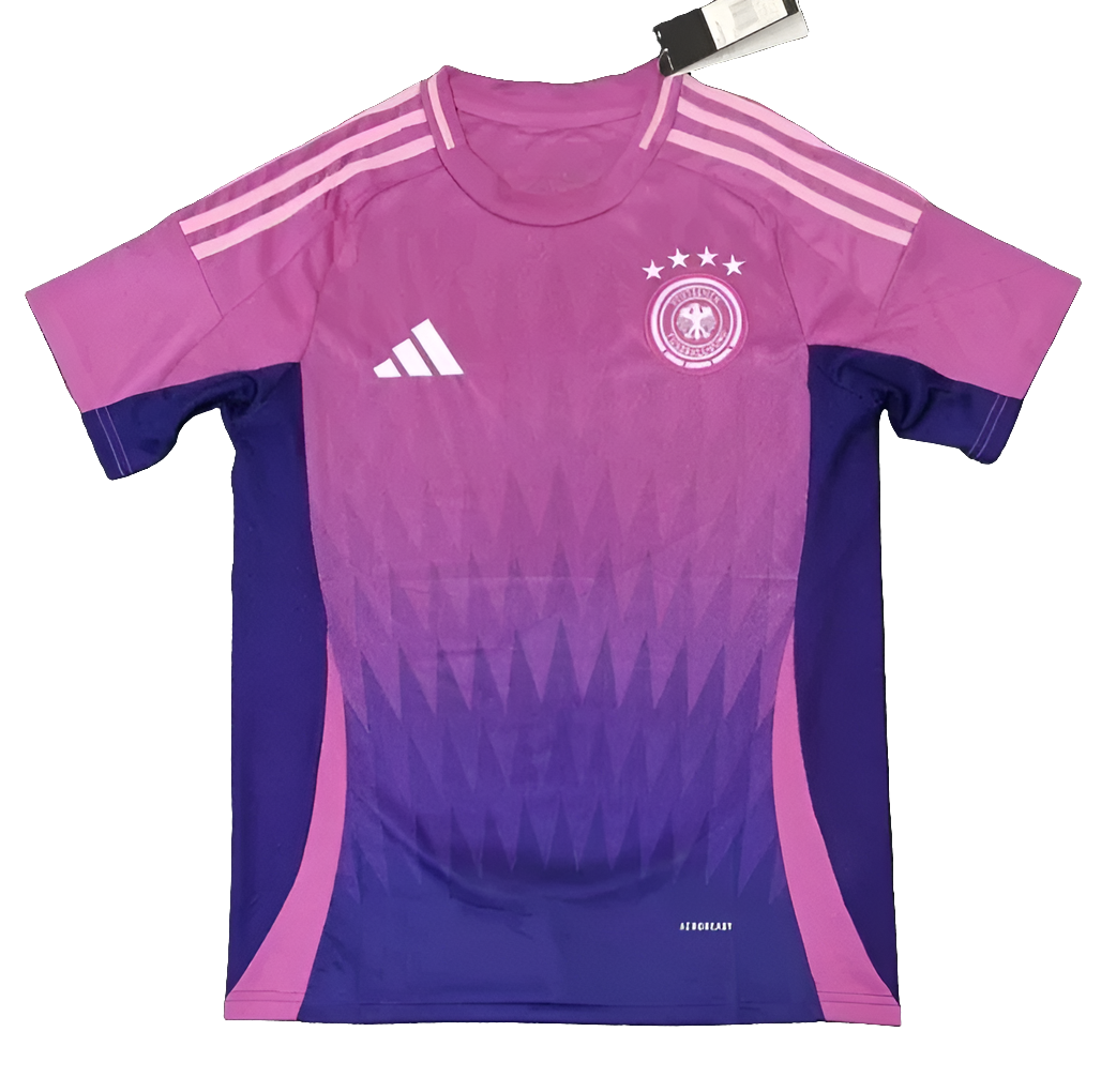 Germany 2024 away shirt