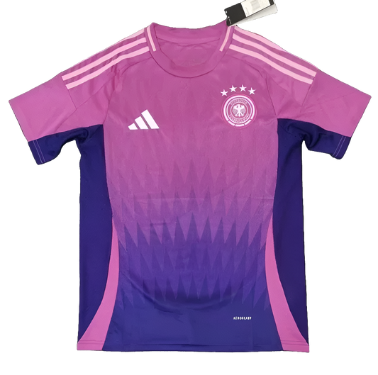 Germany 2024 away shirt