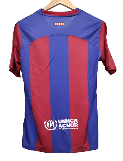 Barcelona 2023/2024 home shirt