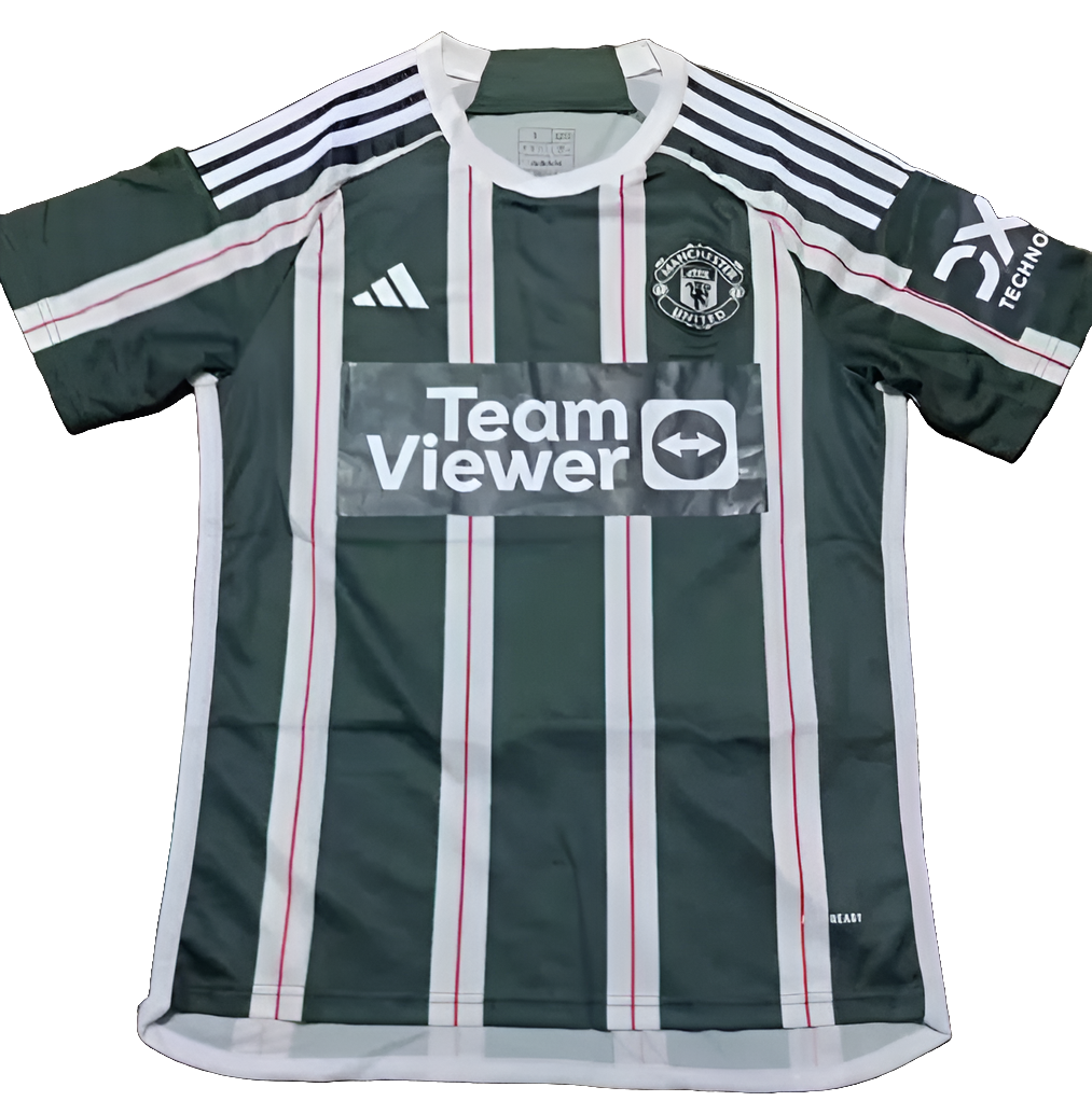 Manchester United 2023/2024 away shirt