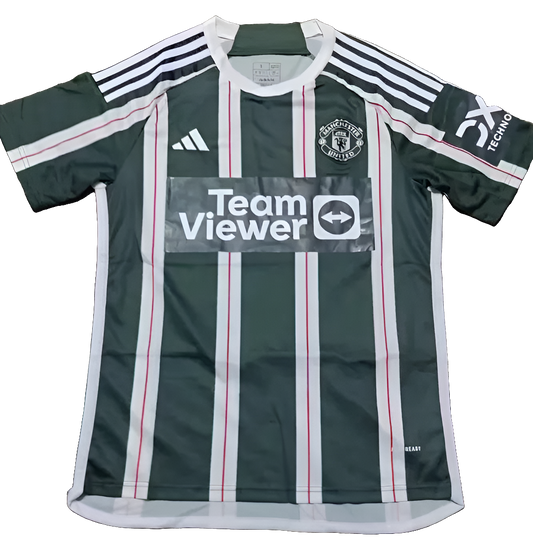 Manchester United 2023/2024 away shirt