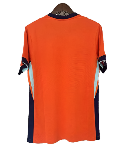 Netherlands 2024 home shirt