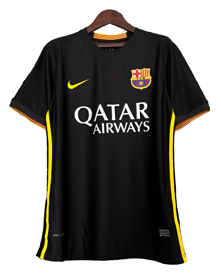 Barcelona 2013/2014 third retro shirt