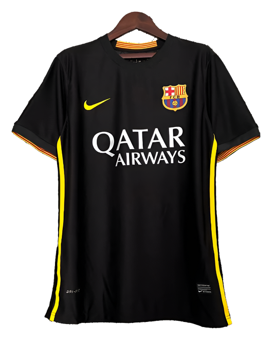 Barcelona 2013/2014 third retro shirt