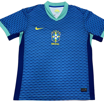 Brazil 2024 away shirt