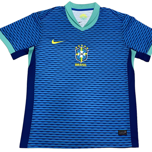 Brazil 2024 away shirt