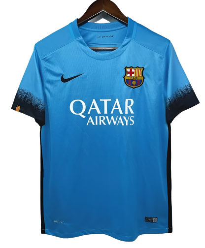 Barcelona 2015/2016 third retro shirt