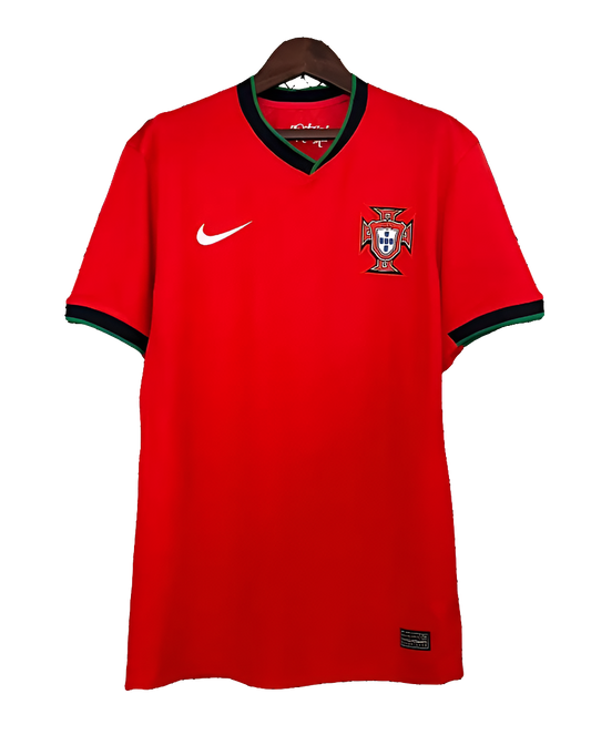 Portugal 2024 home shirt