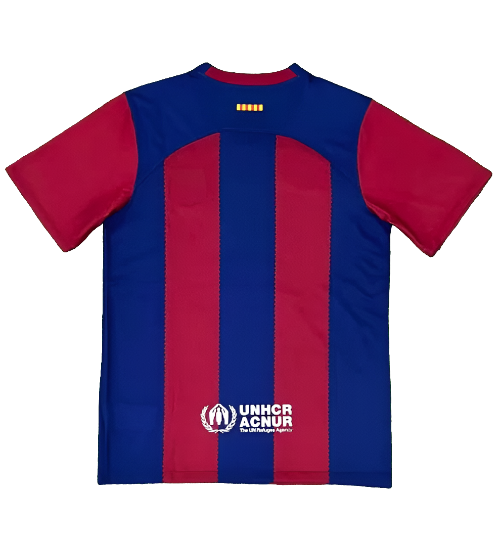 Barcelona 2023/2024 home x The Rolling Stones special version