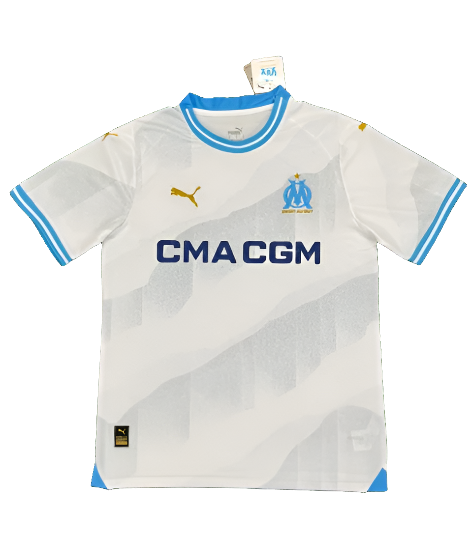 Marseille 2023/2024 home shirt