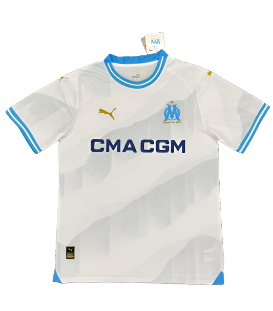 Marseille 2023/2024 home shirt